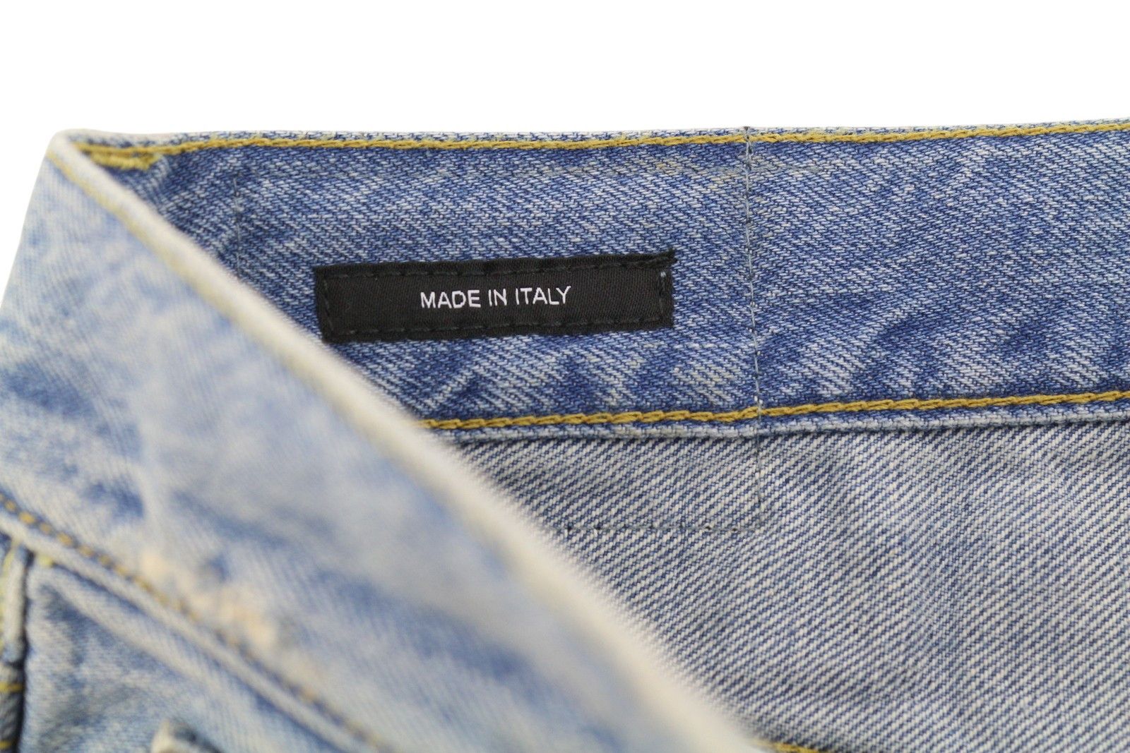 R13 X-BF 25 Merrin Washed Blue RRP799 87205 Size 25" / US 0 / IT 36 - 11 Thumbnail