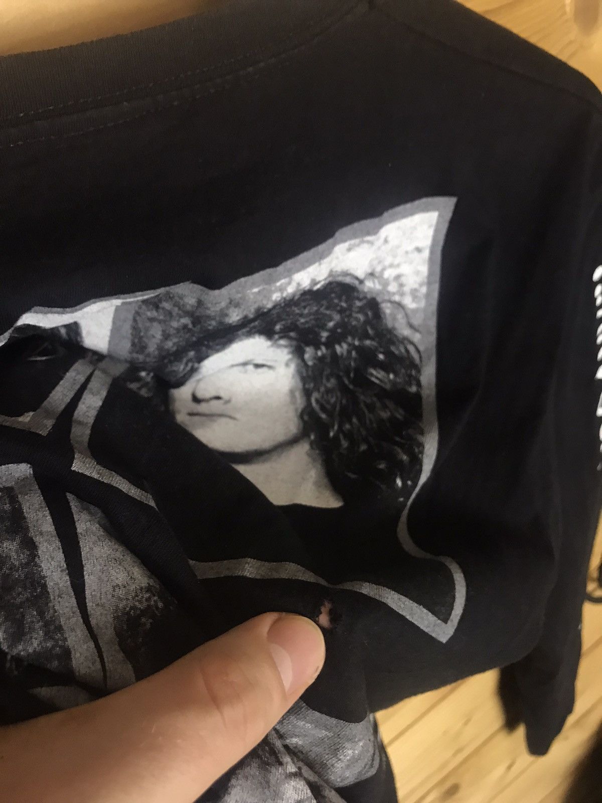 Metallica Vintage Metallica and justice for all long sleeve shirt Size US S / EU 44-46 / 1 - 11 Thumbnail