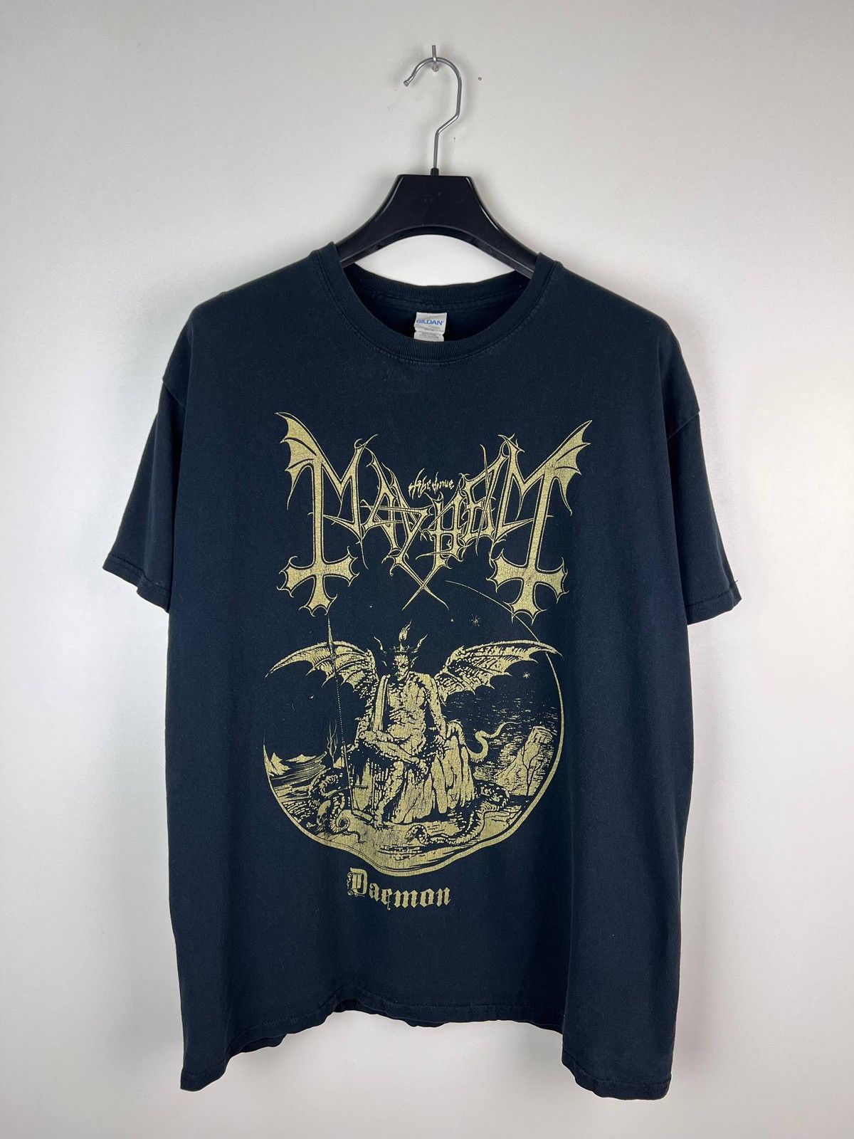 Other Mayhem black metal band t-shirts size L Size US L / EU 52-54 / 3 - 1 Thumbnail