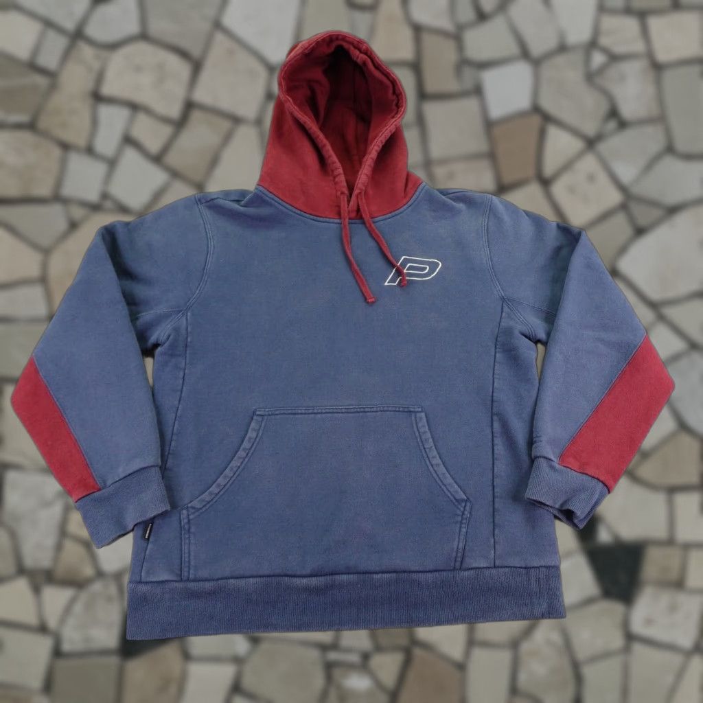 Primitive Primitive Hoodie Men Medium Blue Red Pullover Sweatshirt Skaterboarding Skater Size US M / EU 48-50 / 2 - 1 Thumbnail