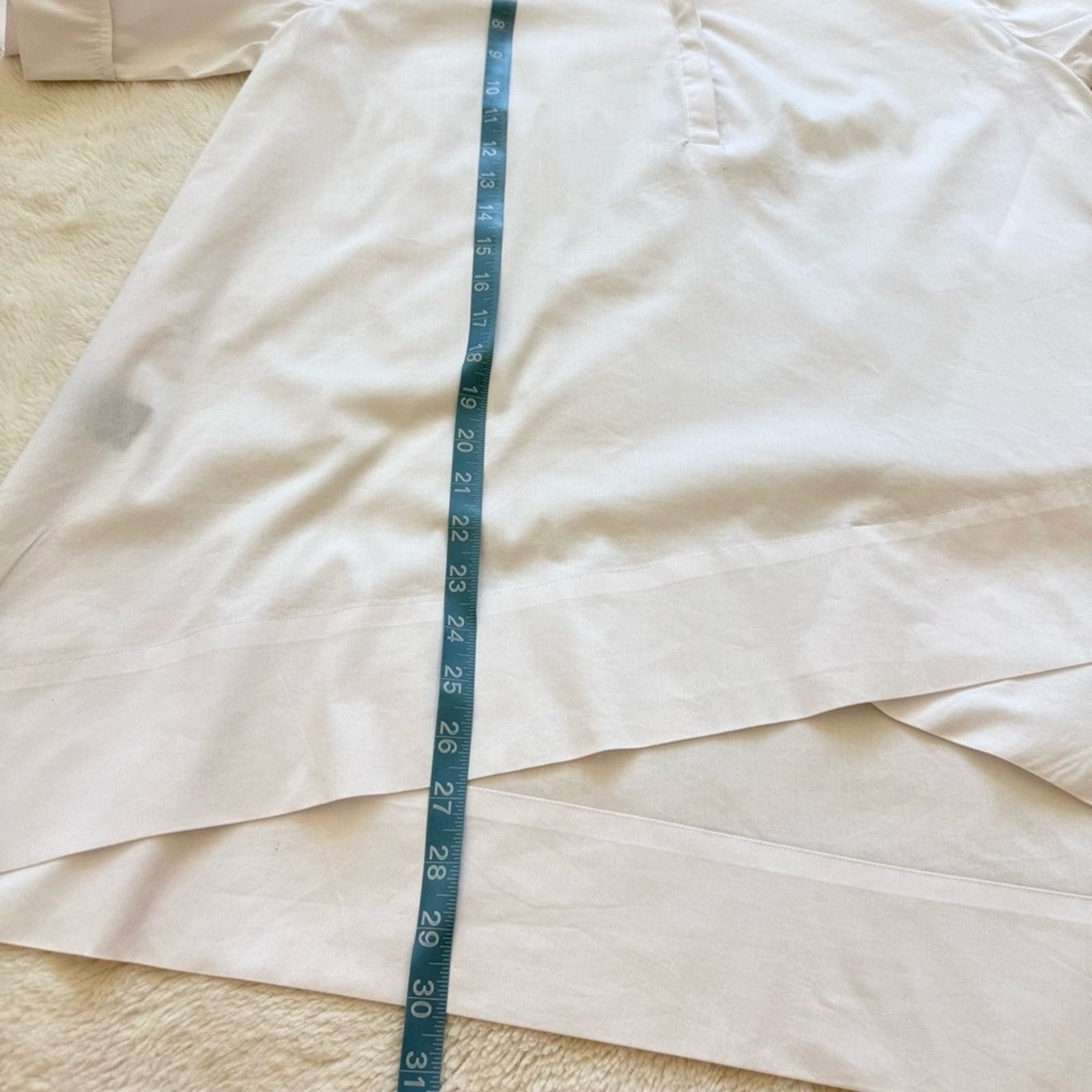 Other Ravel women white shirt size L Size L / US 10 / IT 46 - 6 Thumbnail