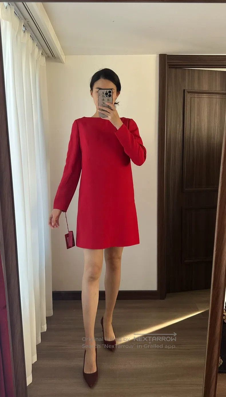 Valentino Valentino dress Size S / US 4 / IT 40 - 3 Thumbnail