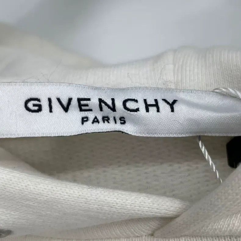 Givenchy Givenchy Star Ribbon Hoodie Size US M / EU 48-50 / 2 - 3 Thumbnail