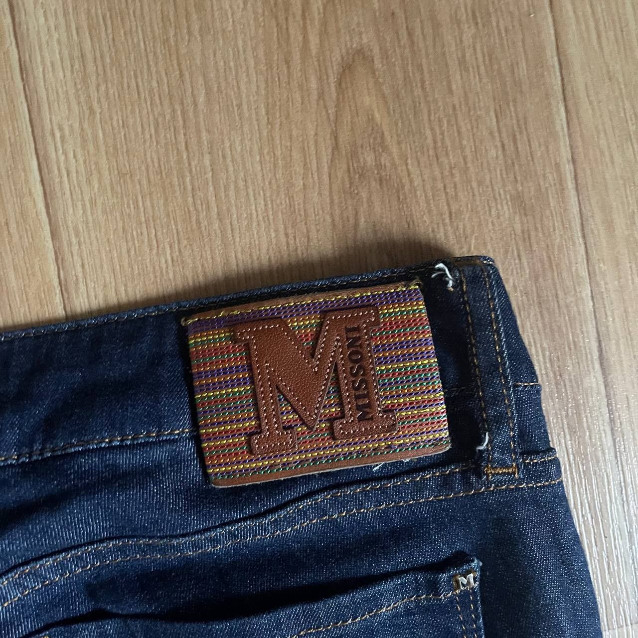 Missoni Missoni Denim Pants Size US 32 / EU 48 - 6 Thumbnail
