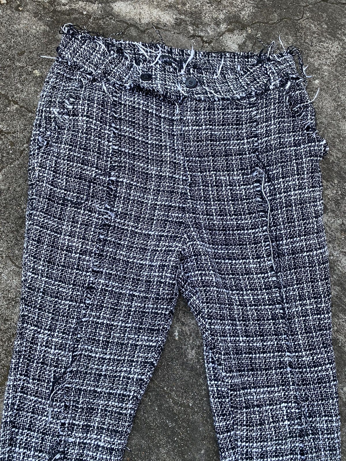 If Six Was Nine × Japanese Brand Slightly Numb Size US 34 / EU 50 - 5 Thumbnail