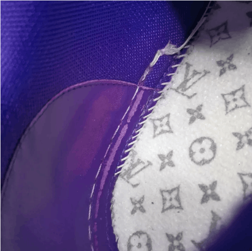 Louis Vuitton Louis Vuitton low-top shoes 41.5EU Size US 8.5 / EU 41-42 - 8 Thumbnail