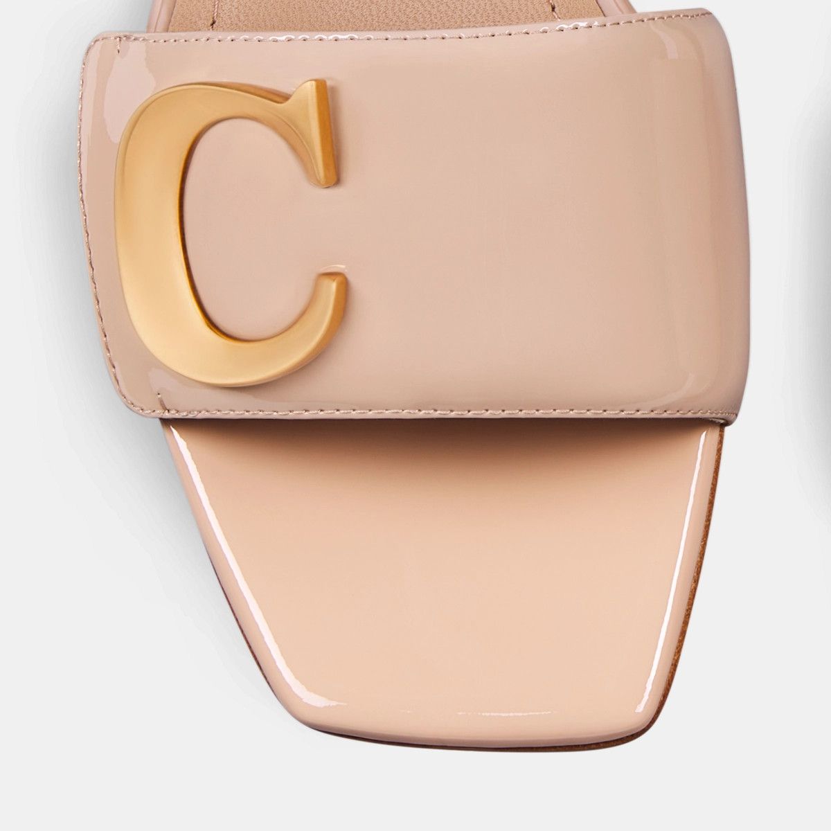 Dior o1bcso1str0225 C'est Dior Slide in Nude Size US 8 / IT 38 - 5 Thumbnail