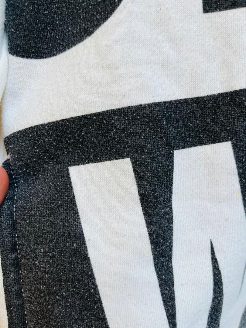 Japanese Brand Vintage Vision Streetwear Skateboard Big Logo Fullprint Size US M / EU 48-50 / 2 - 12 Thumbnail