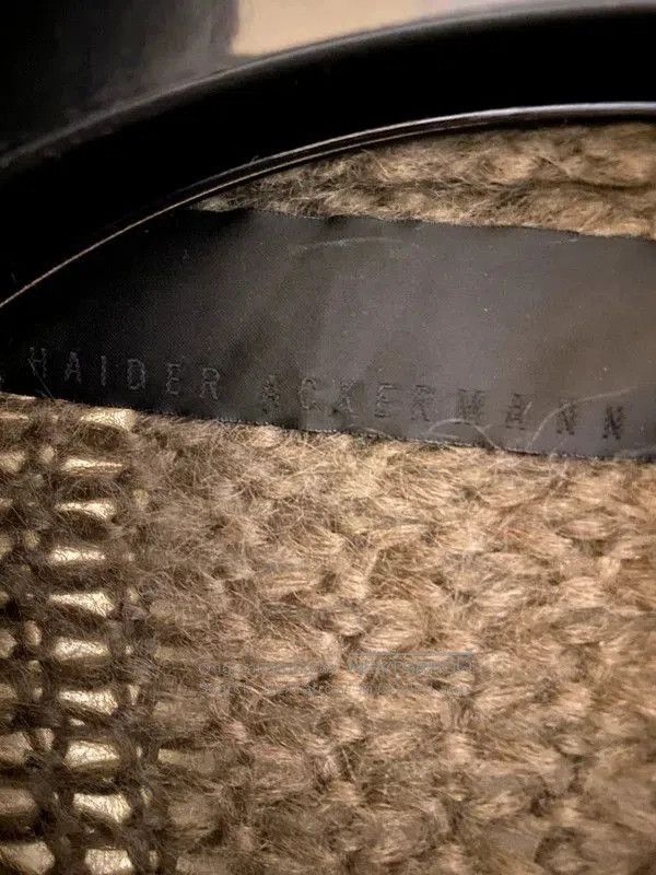 Haider Ackermann Haider Ackermann Sweater coat. Size US L / EU 52-54 / 3 - 4 Thumbnail