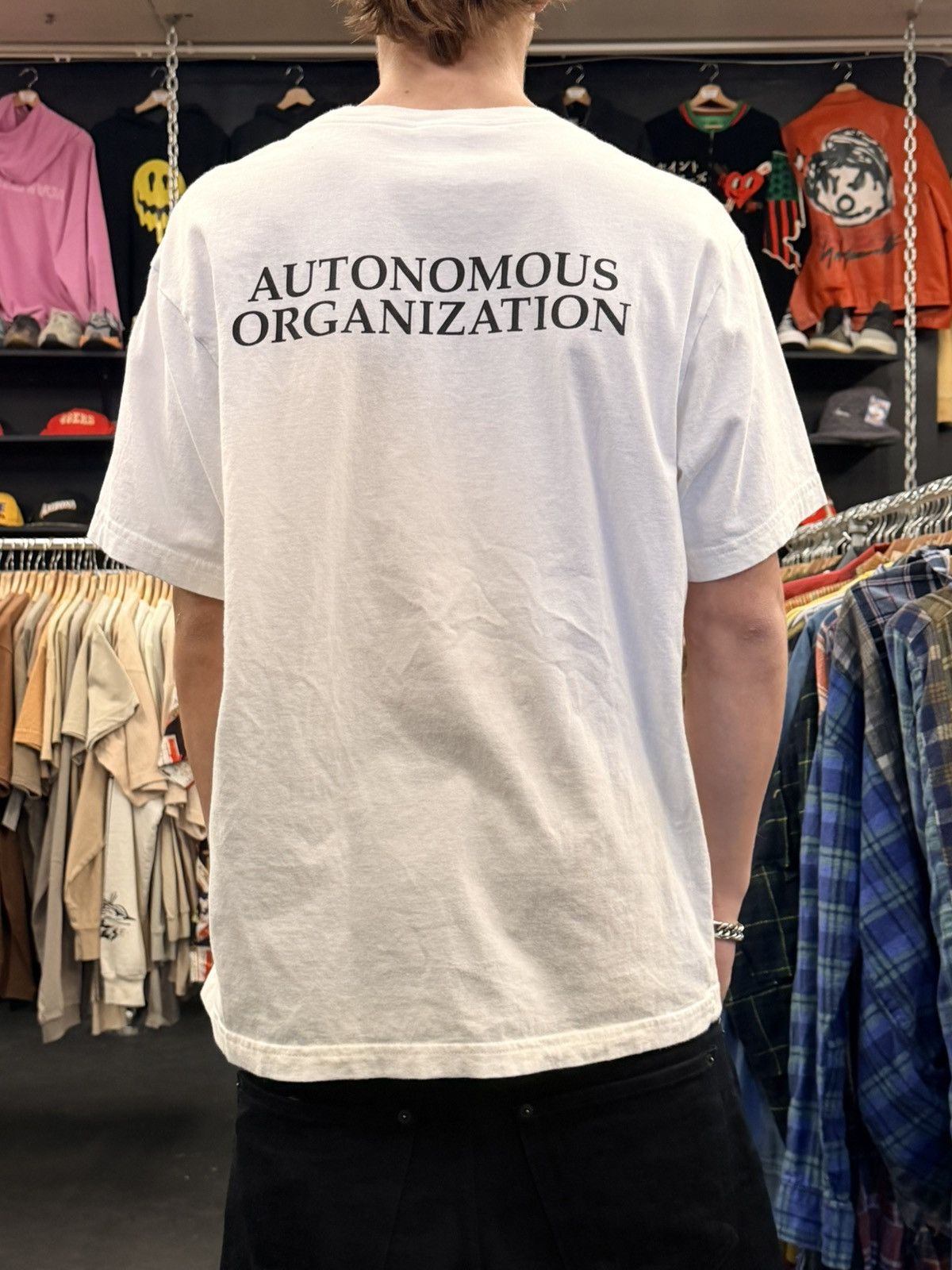 Other Ovo Merch T-Shirt Size US M / EU 48-50 / 2 - 2 Thumbnail