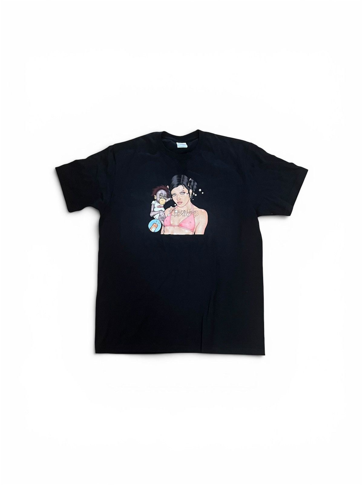 Supreme Supreme Angel Tee Shirt Size US M / EU 48-50 / 2 - 1 Thumbnail