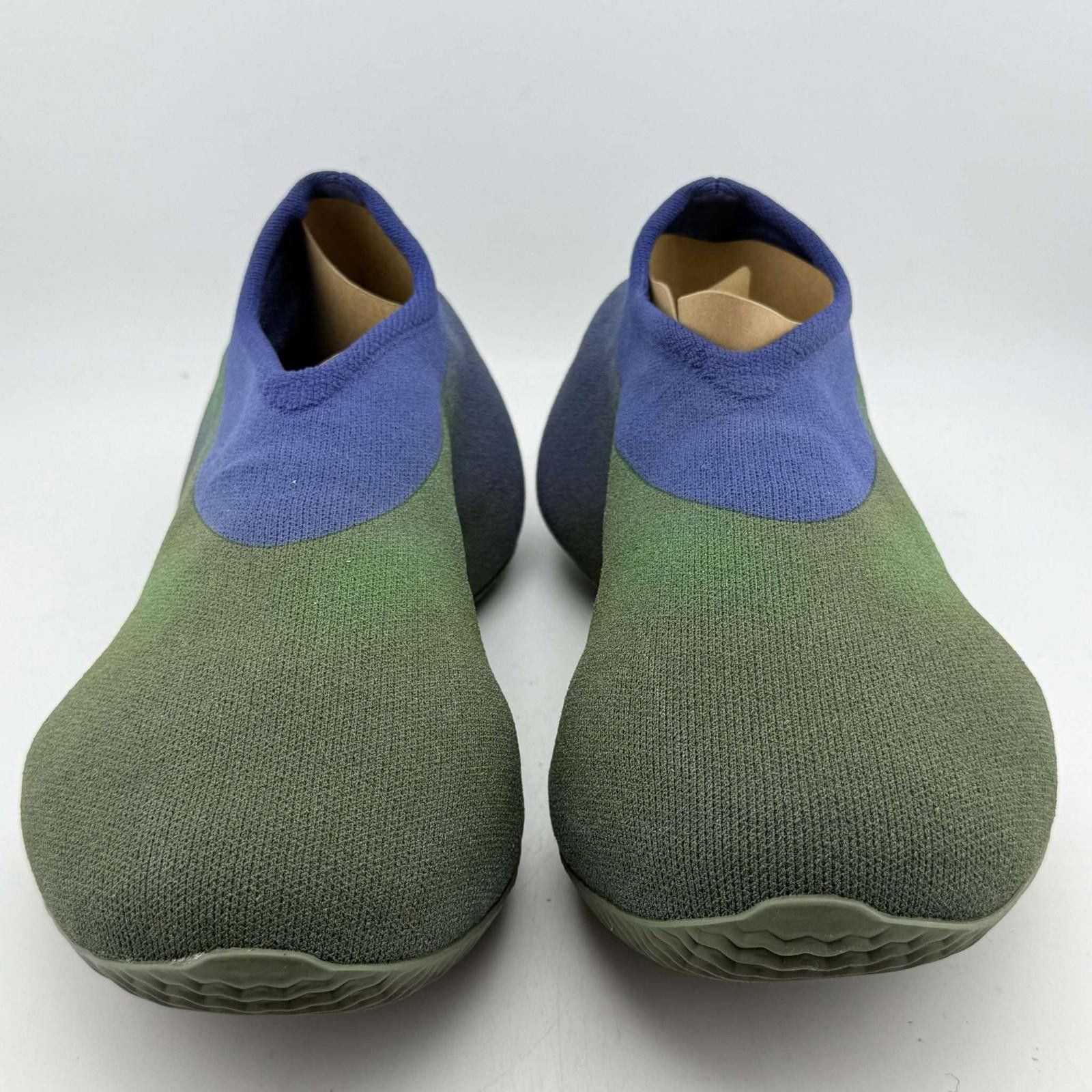 Adidas Yeezy Knit RNR Faded Azure 6.5 US New with Box FZ5907 Size US 6.5 / EU 39-40 - 3 Thumbnail