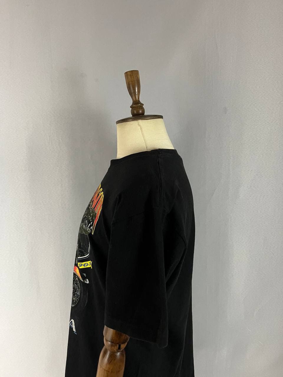 Harley Davidson Harley Davidson Tee T Shirt Vintage Australia 1990s Size US XL / EU 56 / 4 - 8 Thumbnail