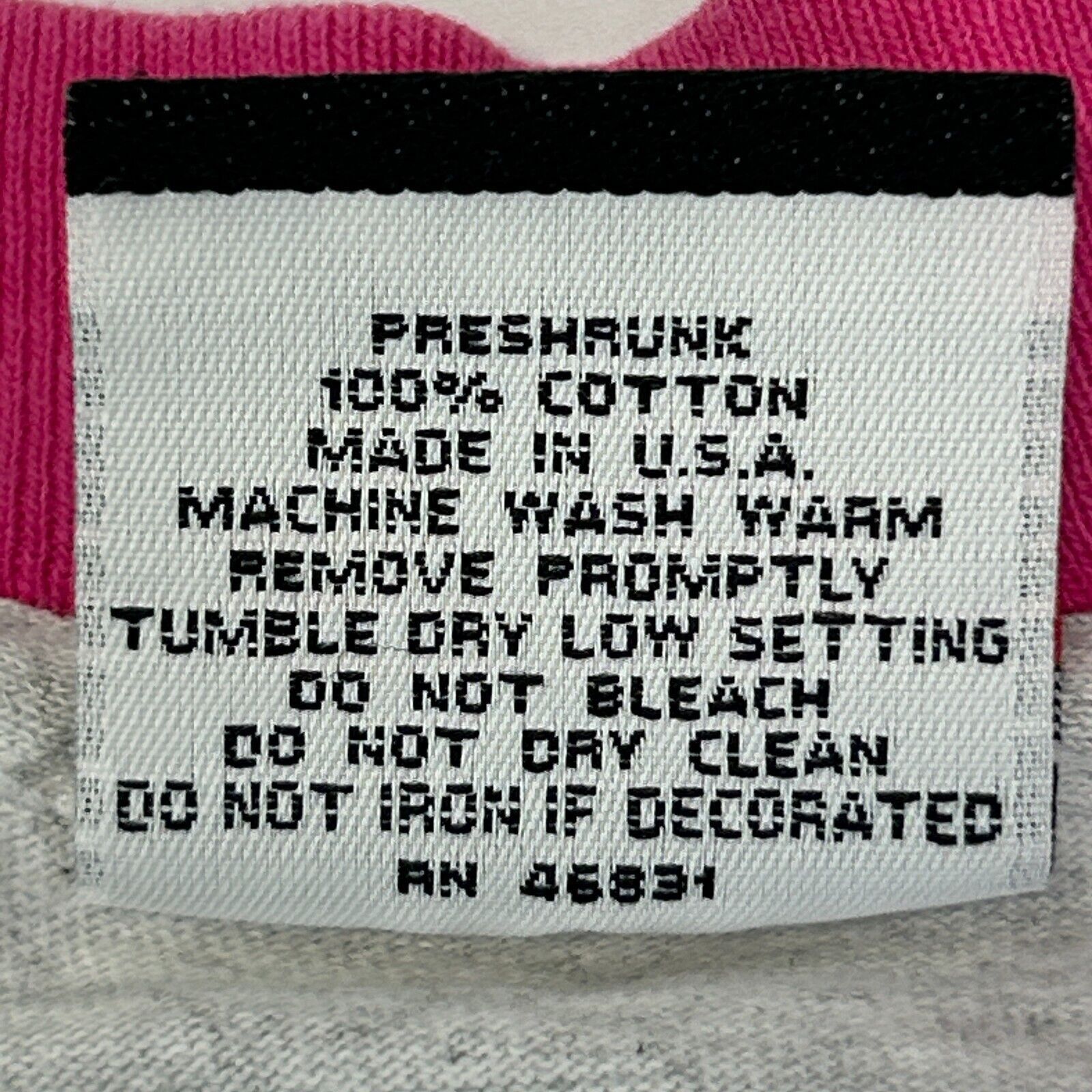 Vintage Vintage 90s Kamikazes Alcoholic Beverage T Shirt XL X-Large Size US XL / EU 56 / 4 - 17 Thumbnail