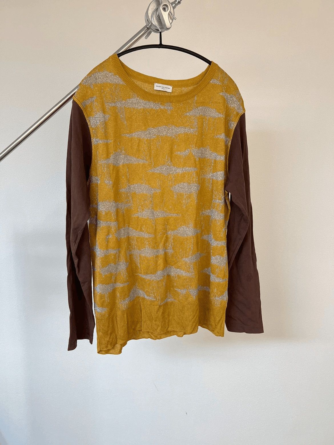 Other Dries van Noten knitwear sweater - DMC Size US L / EU 52-54 / 3 - 1 Thumbnail