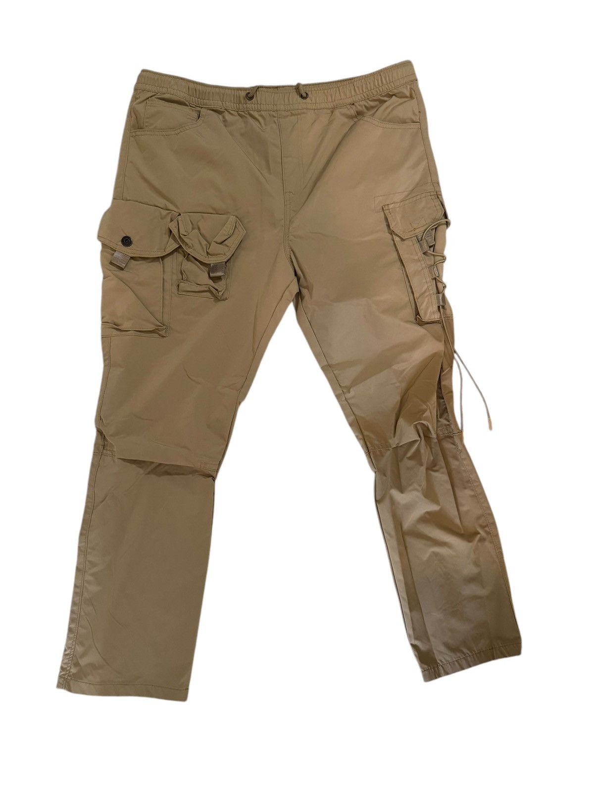 Smoke Rise Men Cargo polyester Size US 36 / EU 52 - 2 Thumbnail