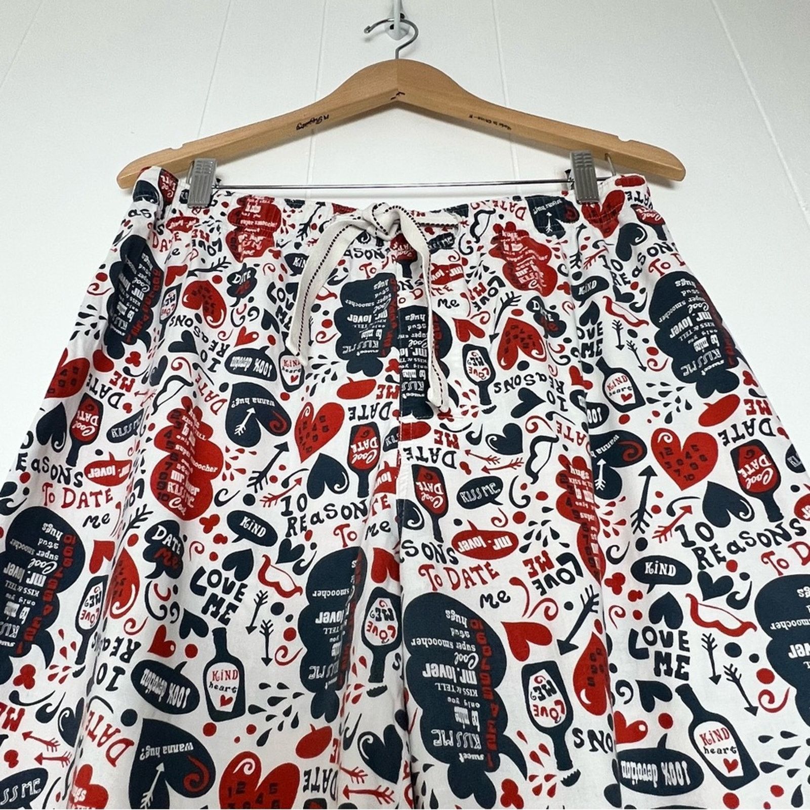 Old Navy Old Navy Pull On Lounge Sleep Pants Men’s Size Medium Size US 32 / EU 48 - 9 Thumbnail