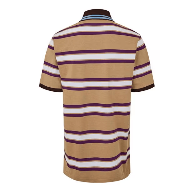 Gucci Short Sleeve Stripe Polo Size US XL / EU 56 / 4 - 2 Thumbnail