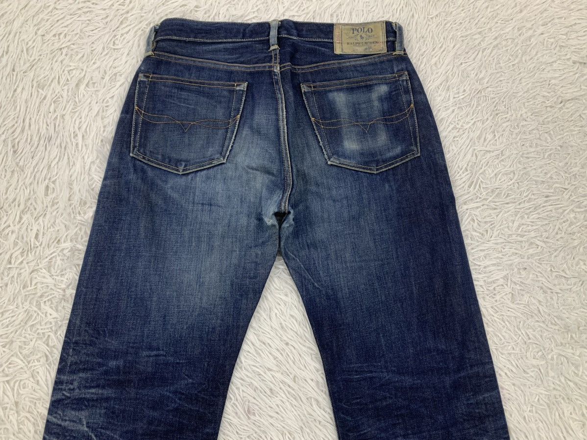 Polo Ralph Lauren Classic Polo Ralph Lauren Denim Pants Size US 33 - 5 Thumbnail