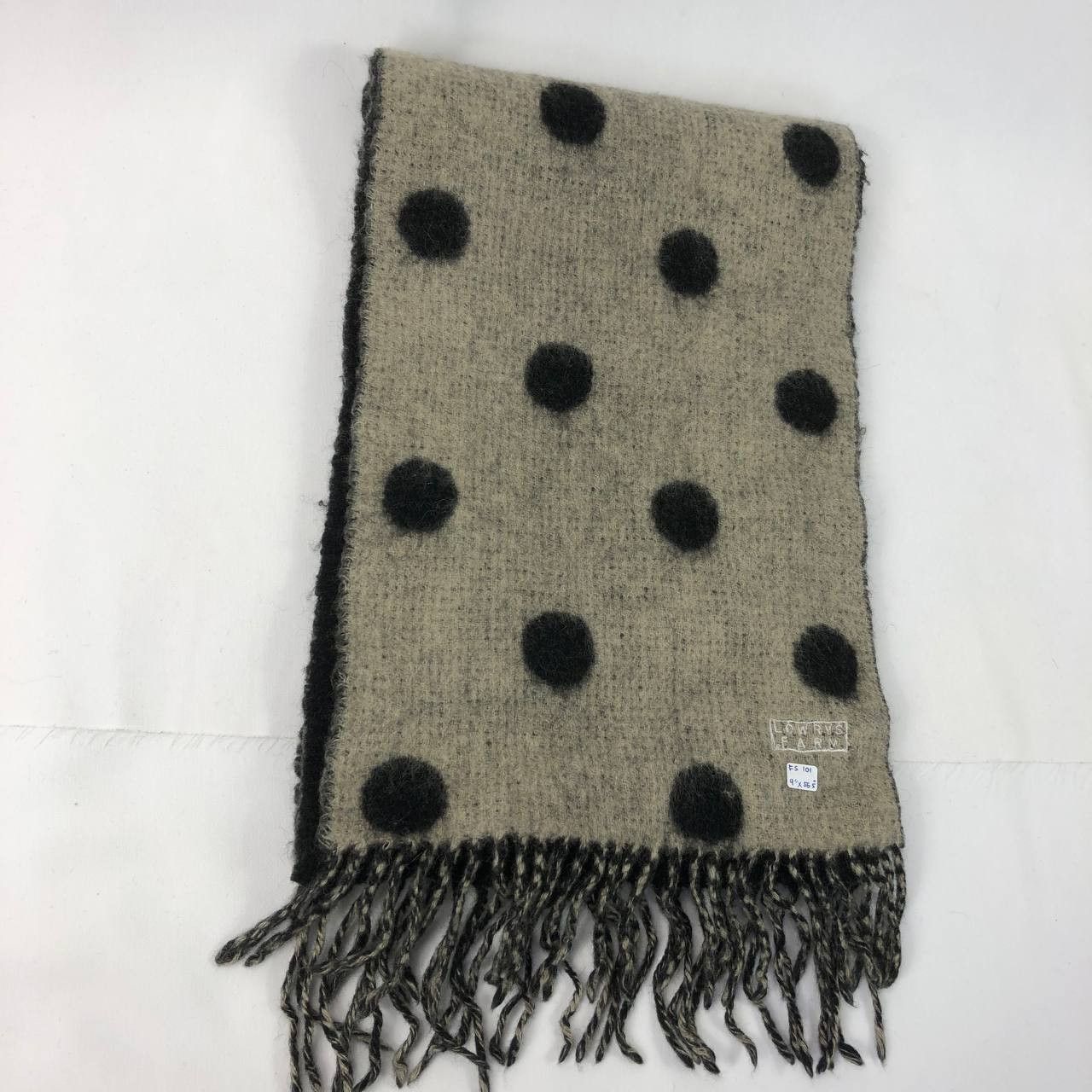 LOWRYS FARM Lowrys Farm Scarf / Muffler / Neckwear FS101 Size ONE SIZE - 3 Thumbnail