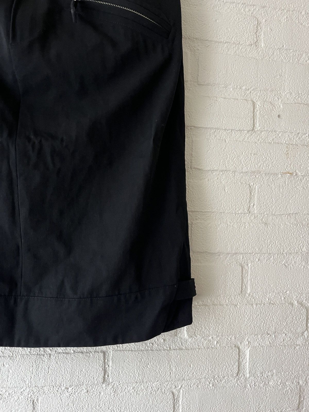 Jean Paul Gaultier Jean Paul Gaultier vintage wool skirt y2k avant-garde Size 30" / US 8 / IT 44 - 5 Thumbnail