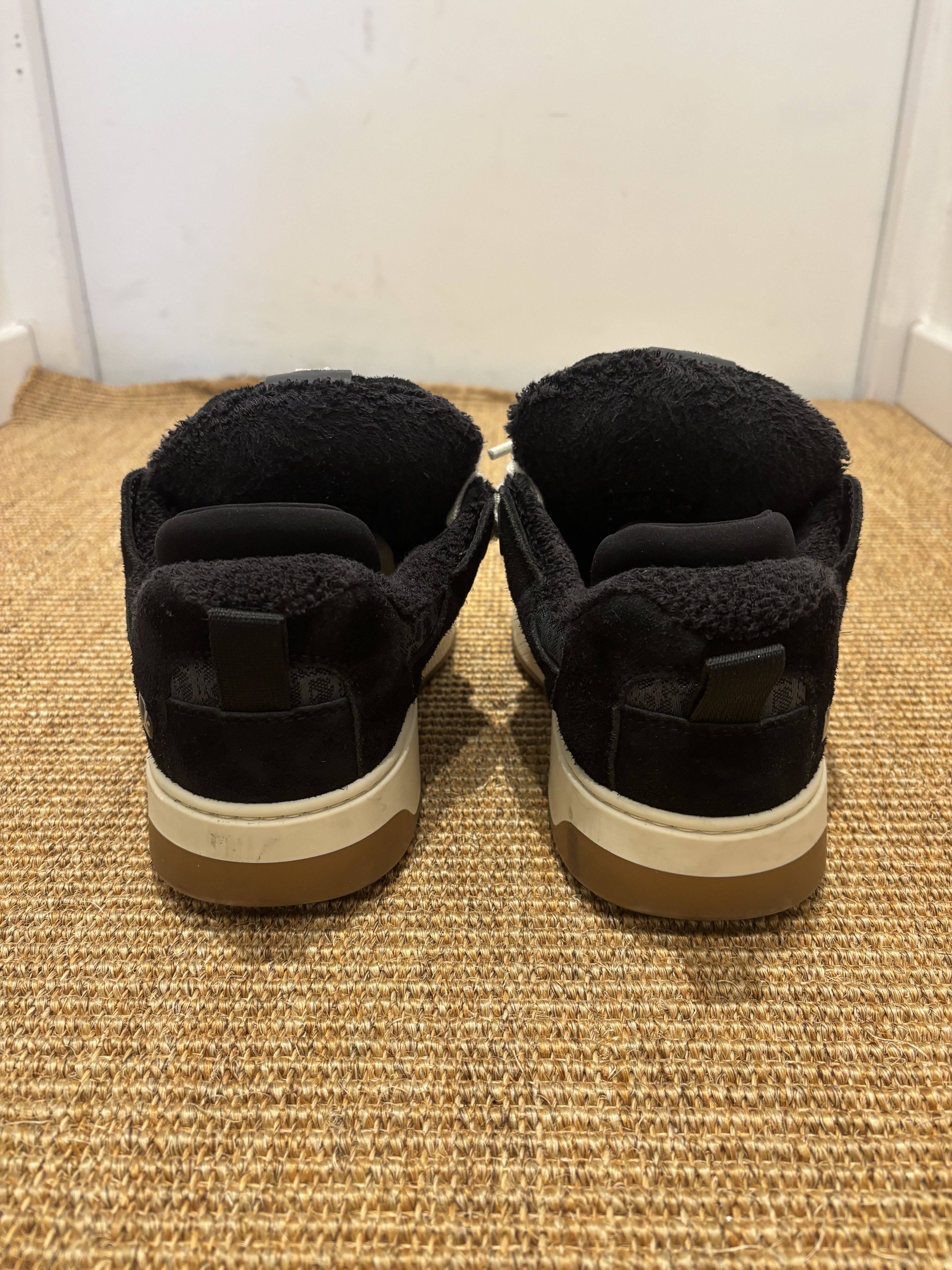 Dior Basket de luxe Dior B9S skater daim noir en tbe Size US 9 / EU 42 - 5 Thumbnail