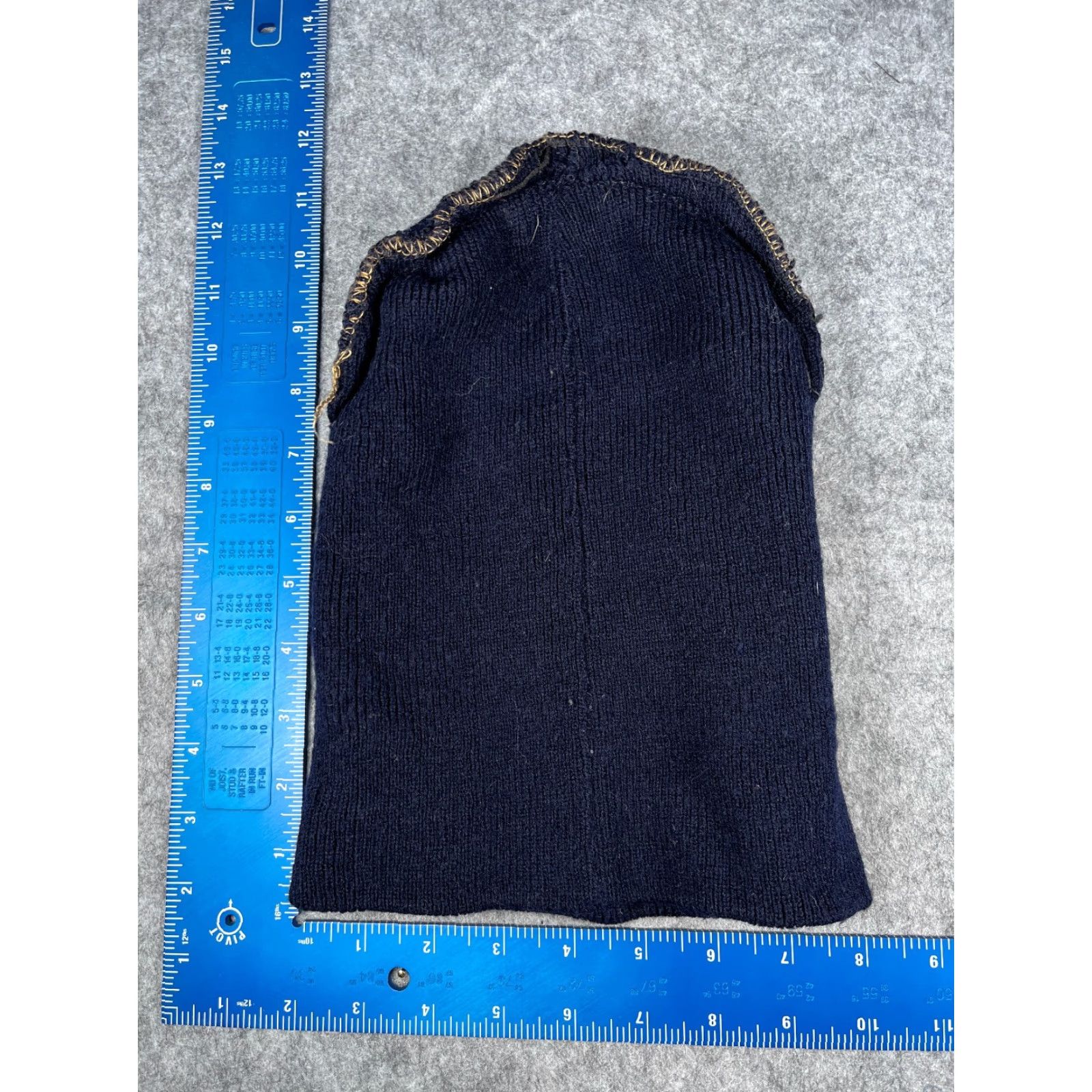 Vintage Beijing 2008 Summer Olympics Beanie Toque Adult Blue Knit Acrylic Embroidered Beanie Hats Mens Womens Unisex Adults Blue Olympic Sports 2000s Size ONE SIZE - 6 Thumbnail