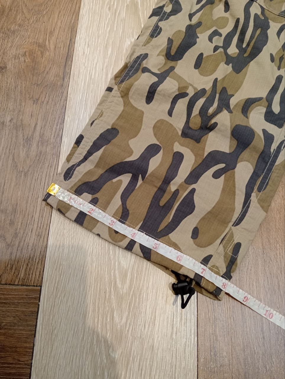 Columbia COLUMBIA TITANIUM CAMO PARACHUTE PANTS Size US 35 - 19 Thumbnail