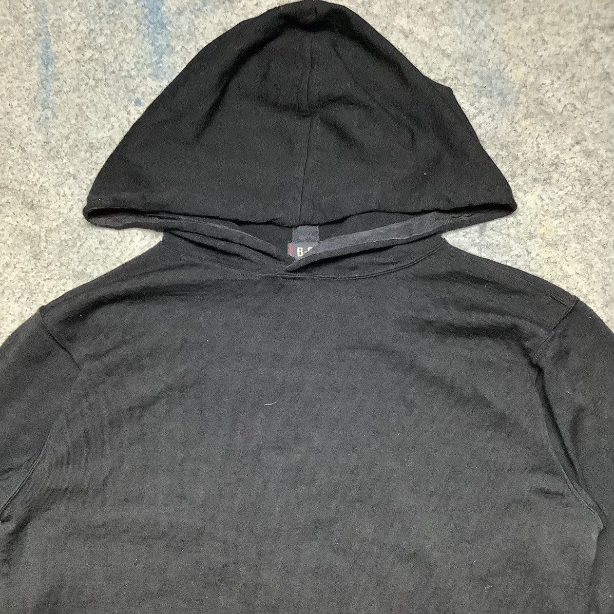 45rpm × Japanese Brand × Vintage Vintage 45rpm Indigo Hoodie Size US M / EU 48-50 / 2 - 2 Thumbnail
