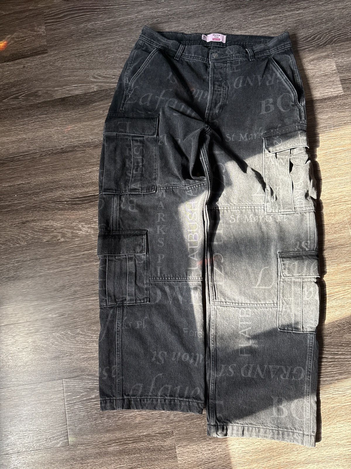 Martine Rose Cargo | Grailed