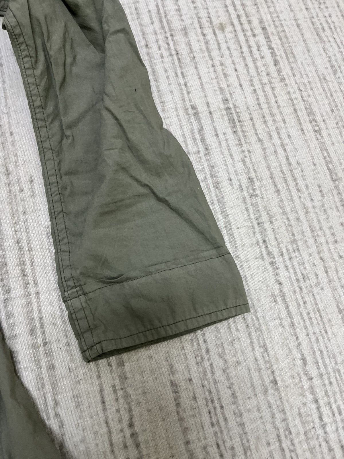 CABANE de ZUCCa × Issey Miyake × Zucca Cabane de zucca parka trench coat Size ONE SIZE - 4 Thumbnail
