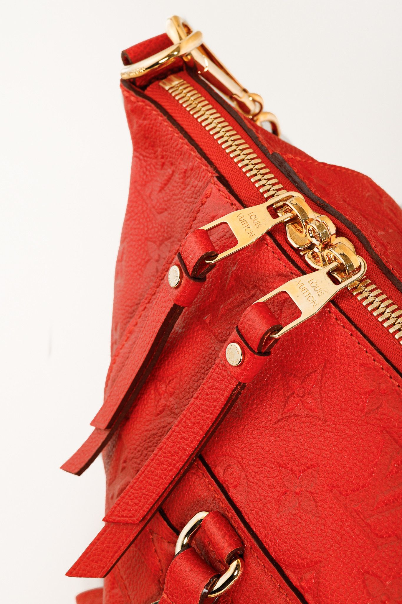 Louis Vuitton Louis Vuitton Lumineuse PM Monogram Empreinte Tote Bag Size ONE SIZE - 12 Thumbnail