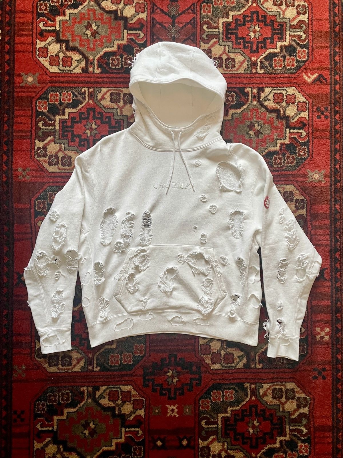 トップス C.E cavempt PLAGUE HEAVY HOODY C.E CAV EMPT シーイー キャブエンプト PLAGUE HEAVY HOODY スウェット