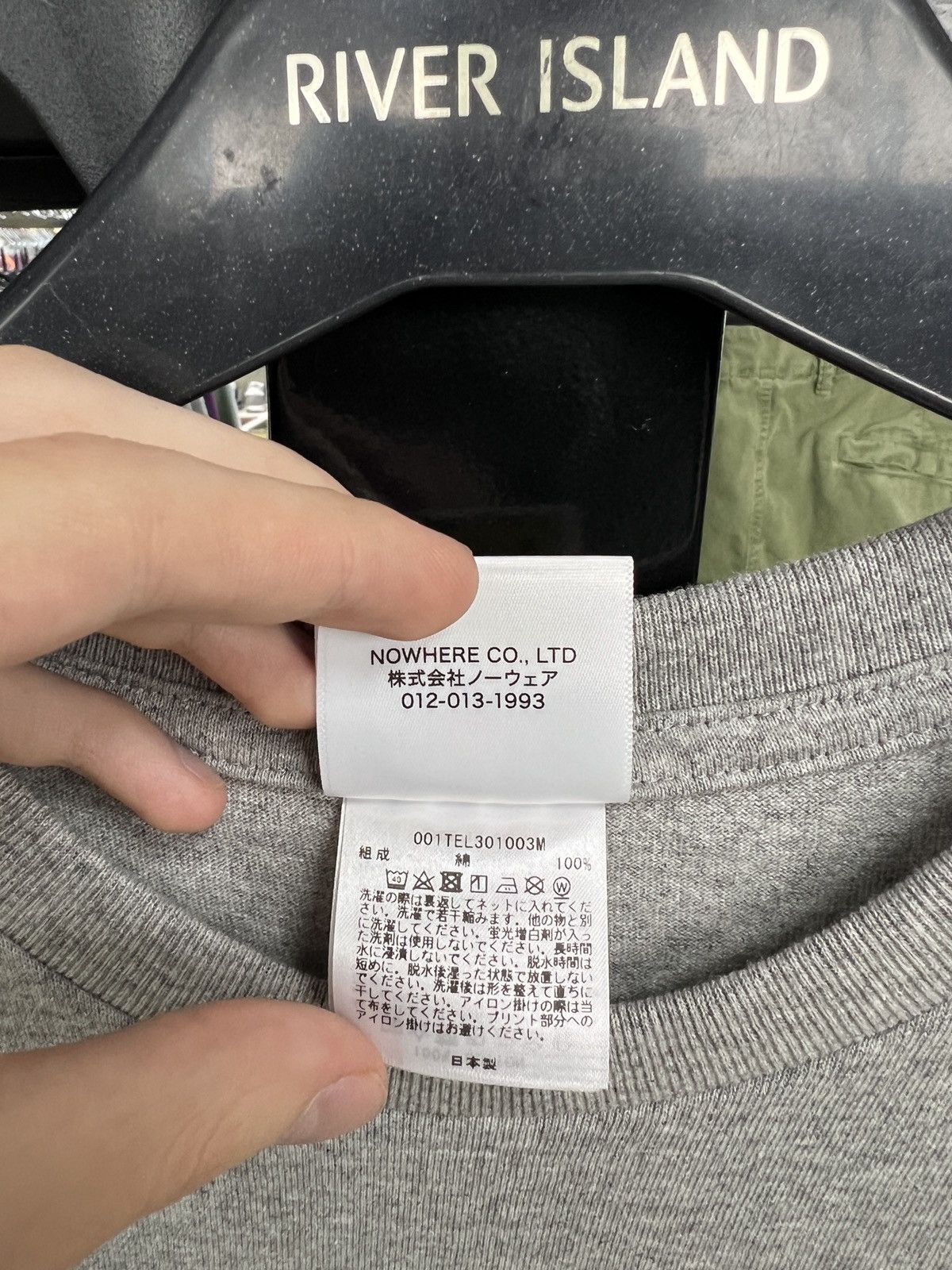 Bape Bape Ape Face Tee Size US L / EU 52-54 / 3 - 4 Thumbnail