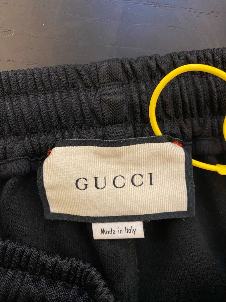Gucci Prada Size S Reflective side double G school pants 2501-Nex Size US 30 / EU 46 - 5 Thumbnail