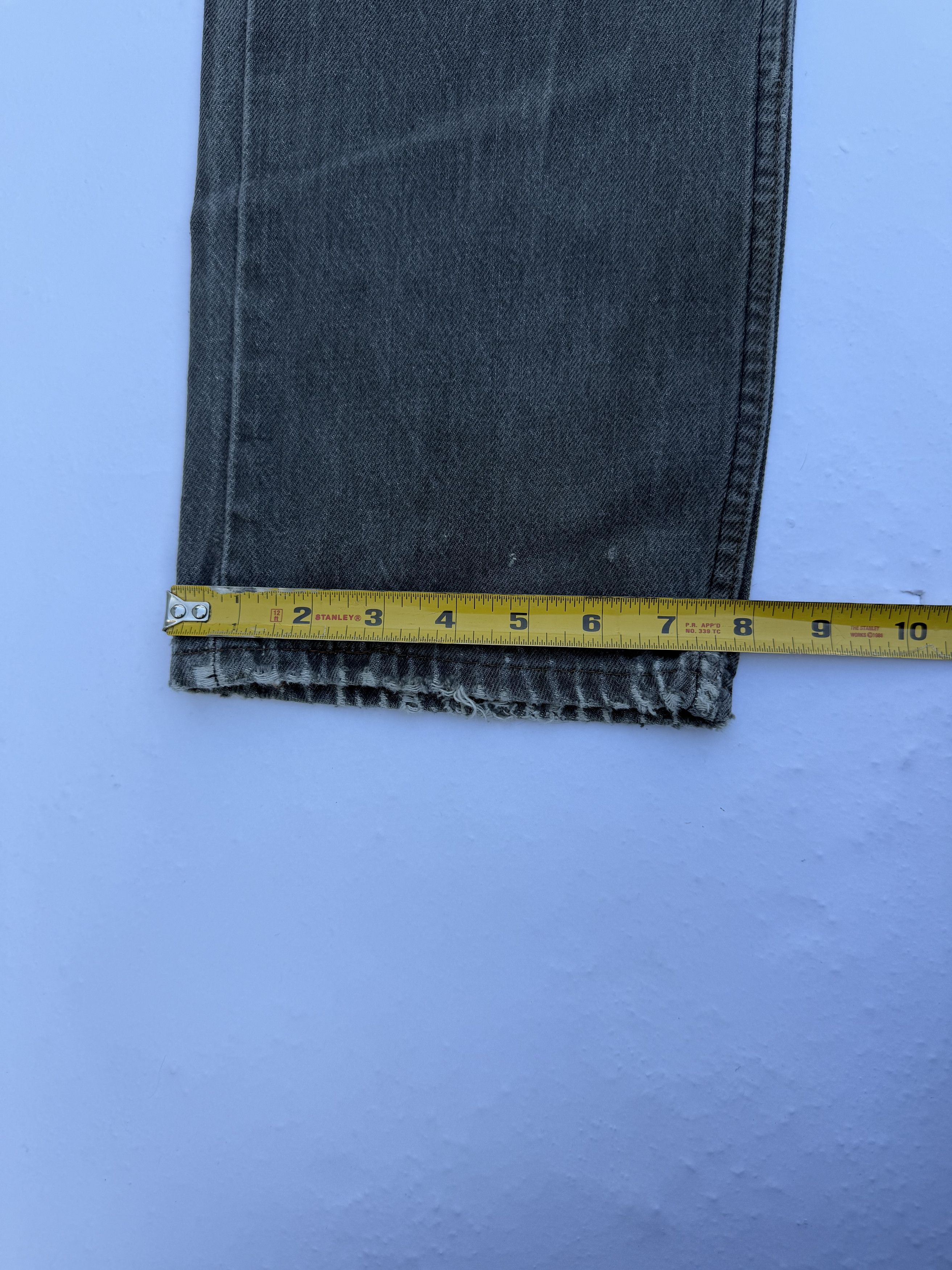 Levi's Vintage Levi's 501 5-Pocket Made in USA Jeans Size US 32 / EU 48 - 10 Thumbnail