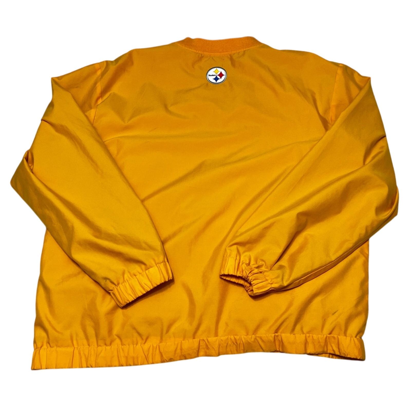 NFL Official Pittsburgh Steelers NFL Jacket Windbreaker Size XL Size US XL / EU 56 / 4 - 2 Thumbnail
