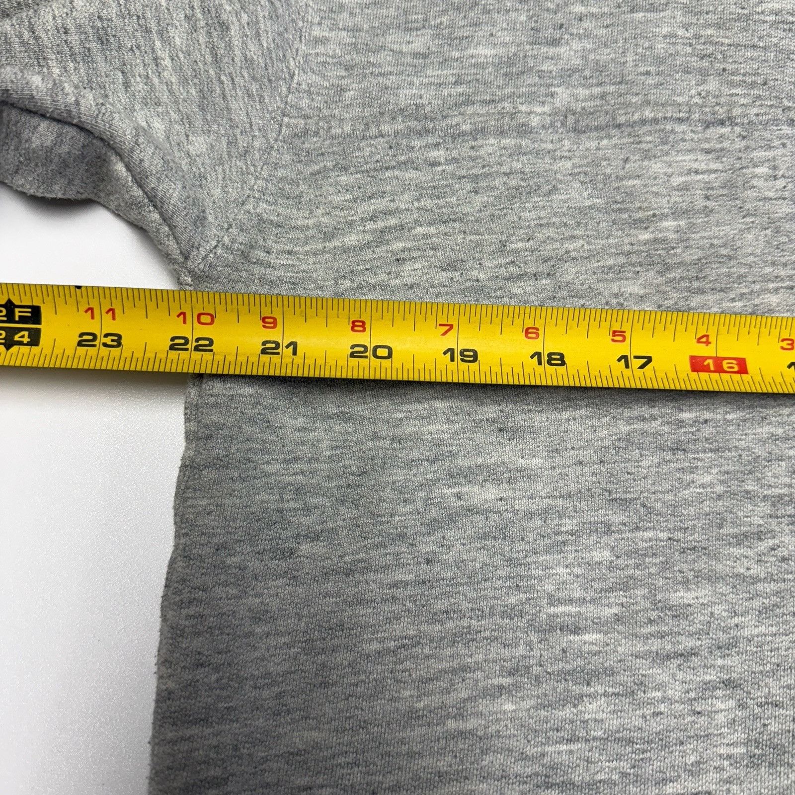Gap Vintage Gap Sport Hoodie Sweatshirt Mens M Gray Size US M / EU 48-50 / 2 - 12 Thumbnail