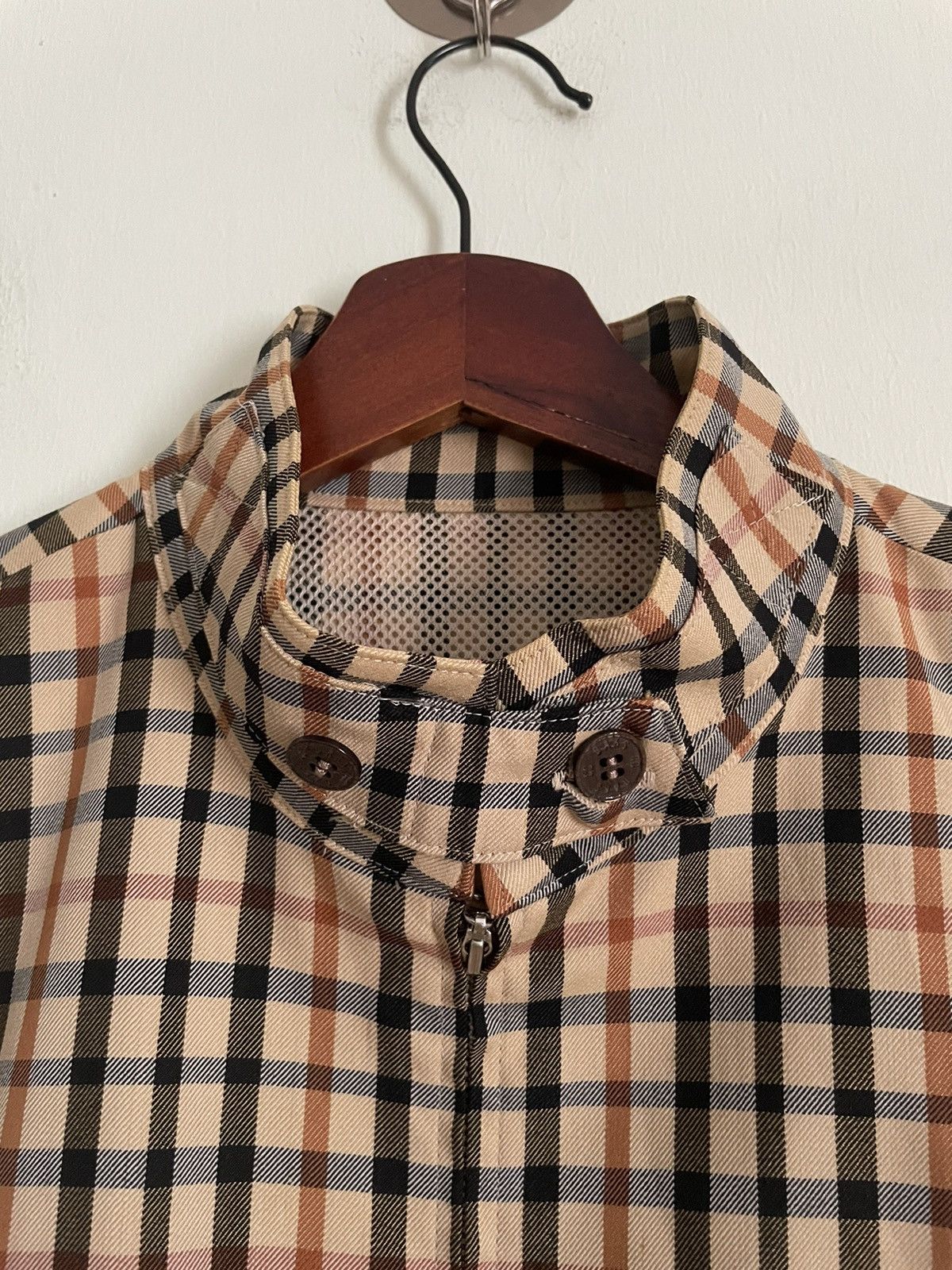 DAKS Daks London Vest Size L / US 10 / IT 46 - 8 Thumbnail