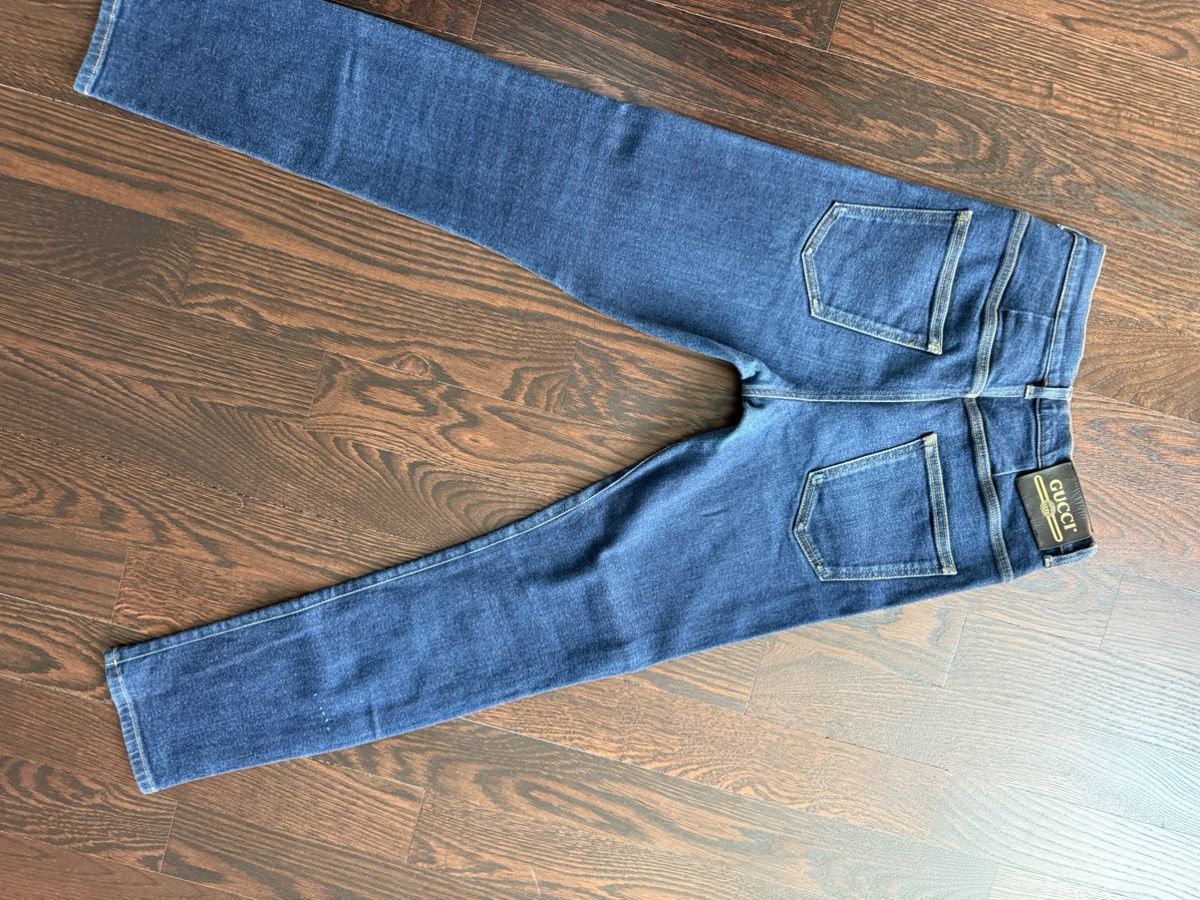 Gucci Gucci High Waist Pants Size US 32 / EU 48 - 7 Thumbnail