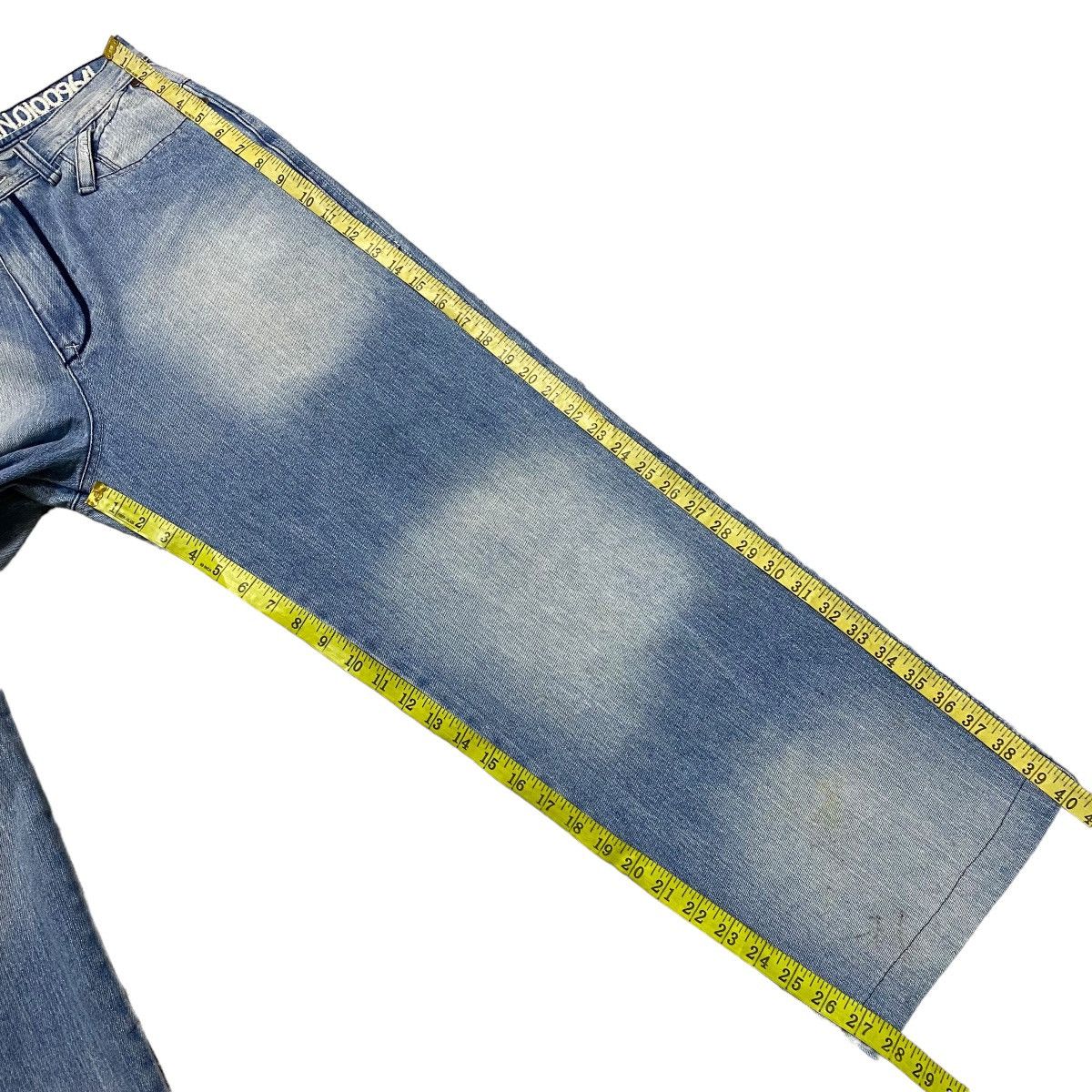 Vintage Vintage AKADEMIKS Denim Baggy Jeans Size US 30 / EU 46 - 16 Thumbnail