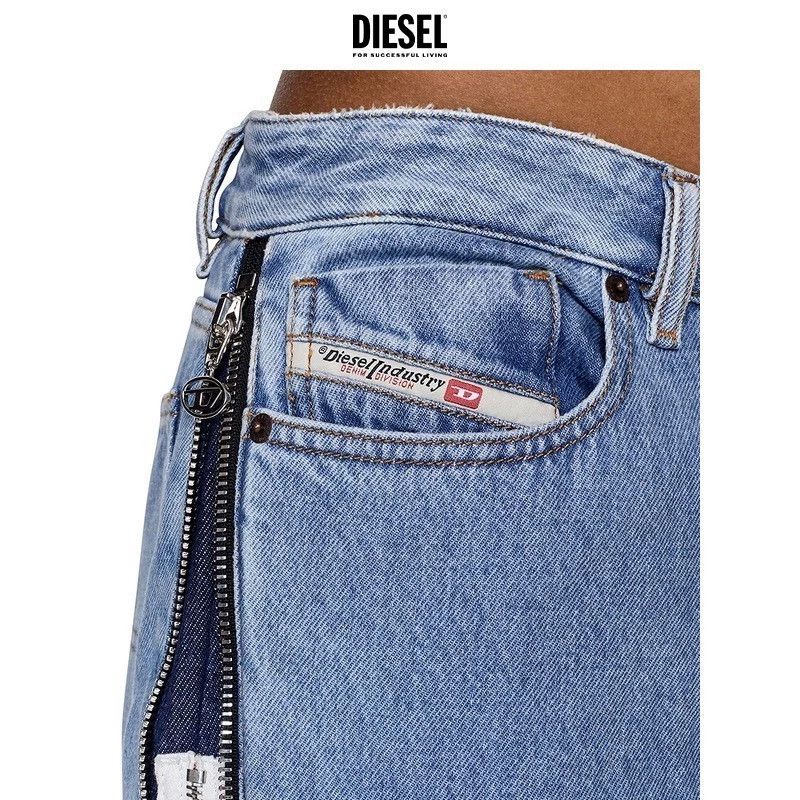 Diesel GM x Diesel Side 2-Zipper Convertible Jeans 29 Size US 29 - 7 Thumbnail