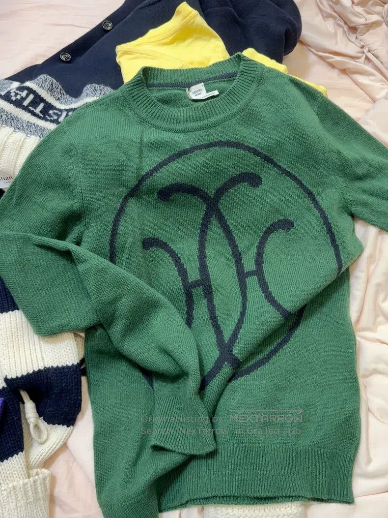 Hermes Hermes Cashmere Sweater Size XS / US 0-2 / IT 36-38 - 1 Thumbnail
