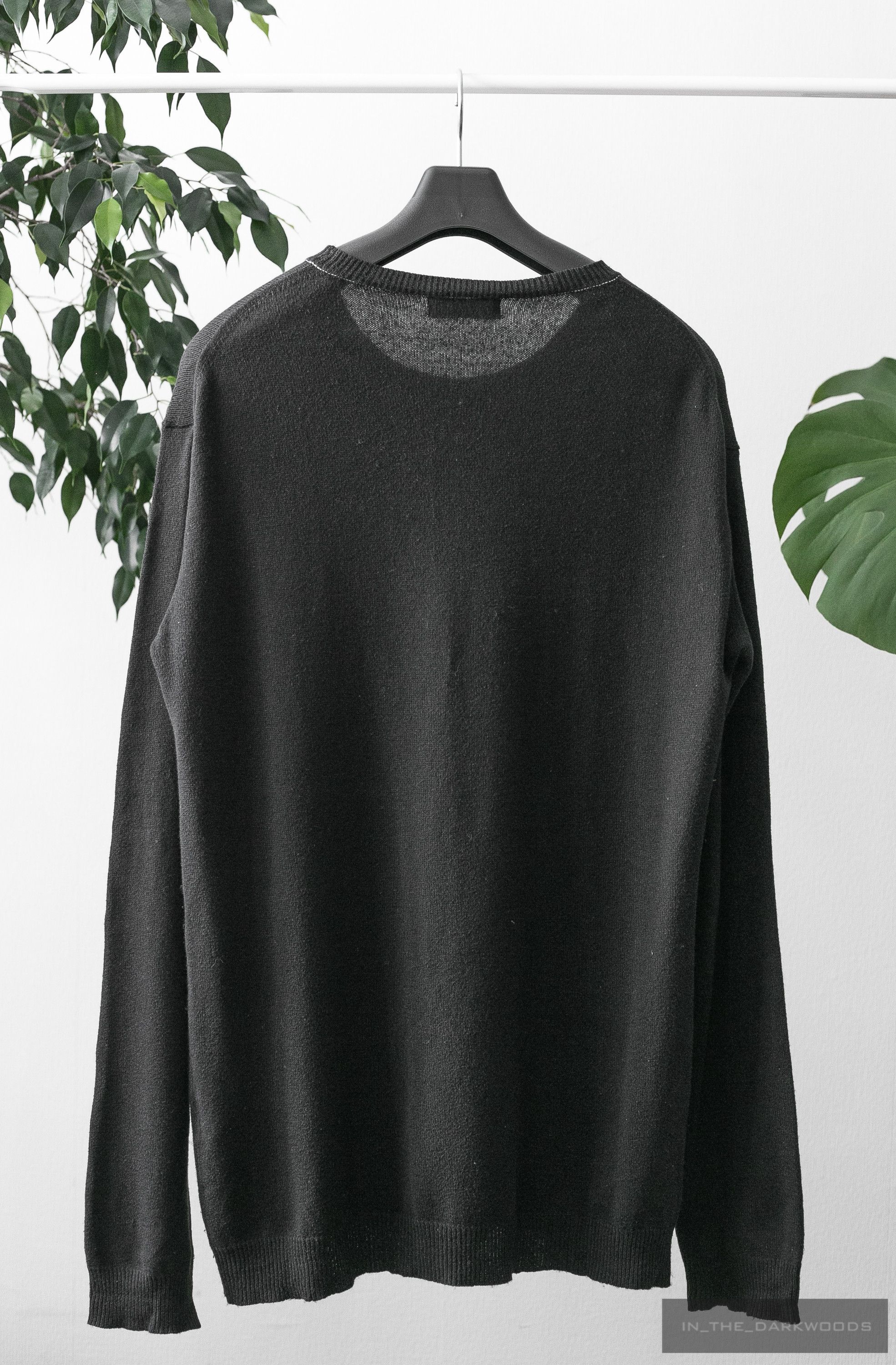 Yohji Yamamoto 2011SS knit Size US M / EU 48-50 / 2 - 2 Thumbnail
