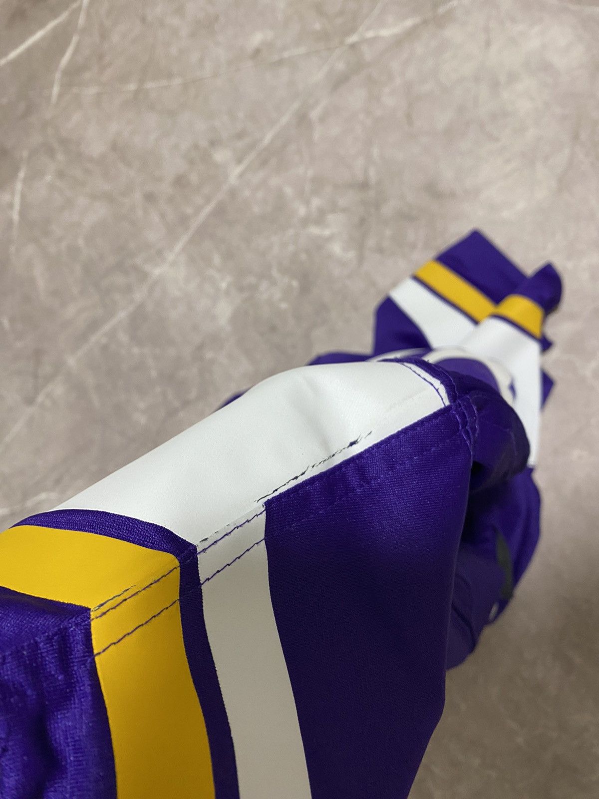 Nike Nike On Field Minnesota Vikings Kirk Cousins #8 NFL Jersey Size US S / EU 44-46 / 1 - 19 Thumbnail