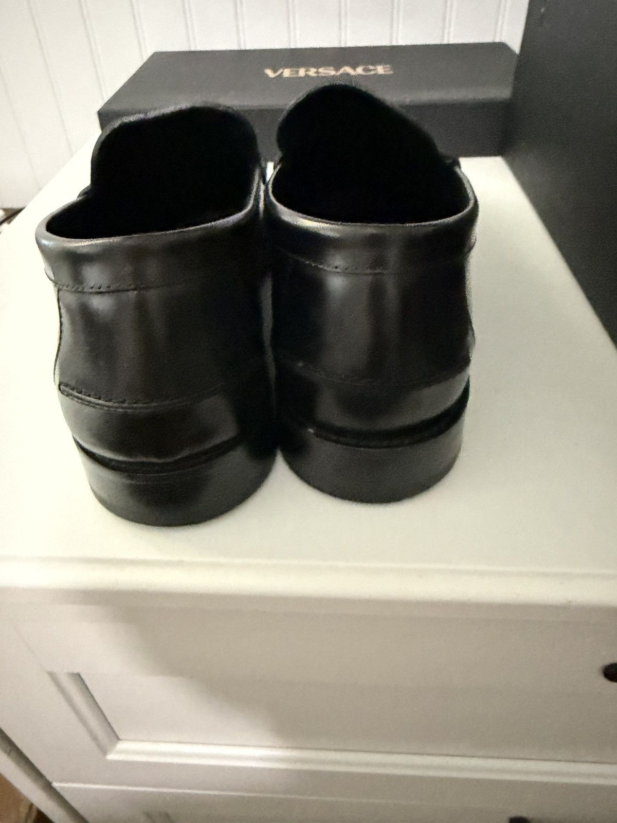 Versace Versace Medusa ‘95 Loafers Size US 12 / EU 45 - 5 Thumbnail