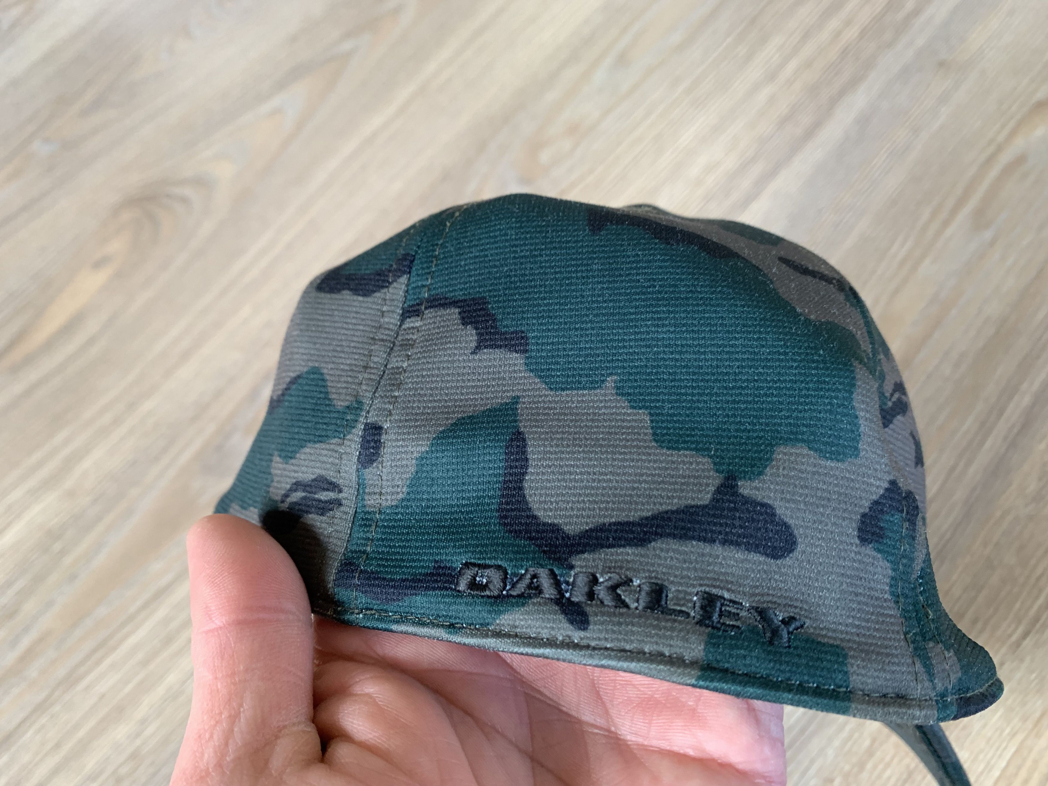 Oakley Oakley Men's Tincan Cap Camo Hunter Size ONE SIZE - 8 Thumbnail