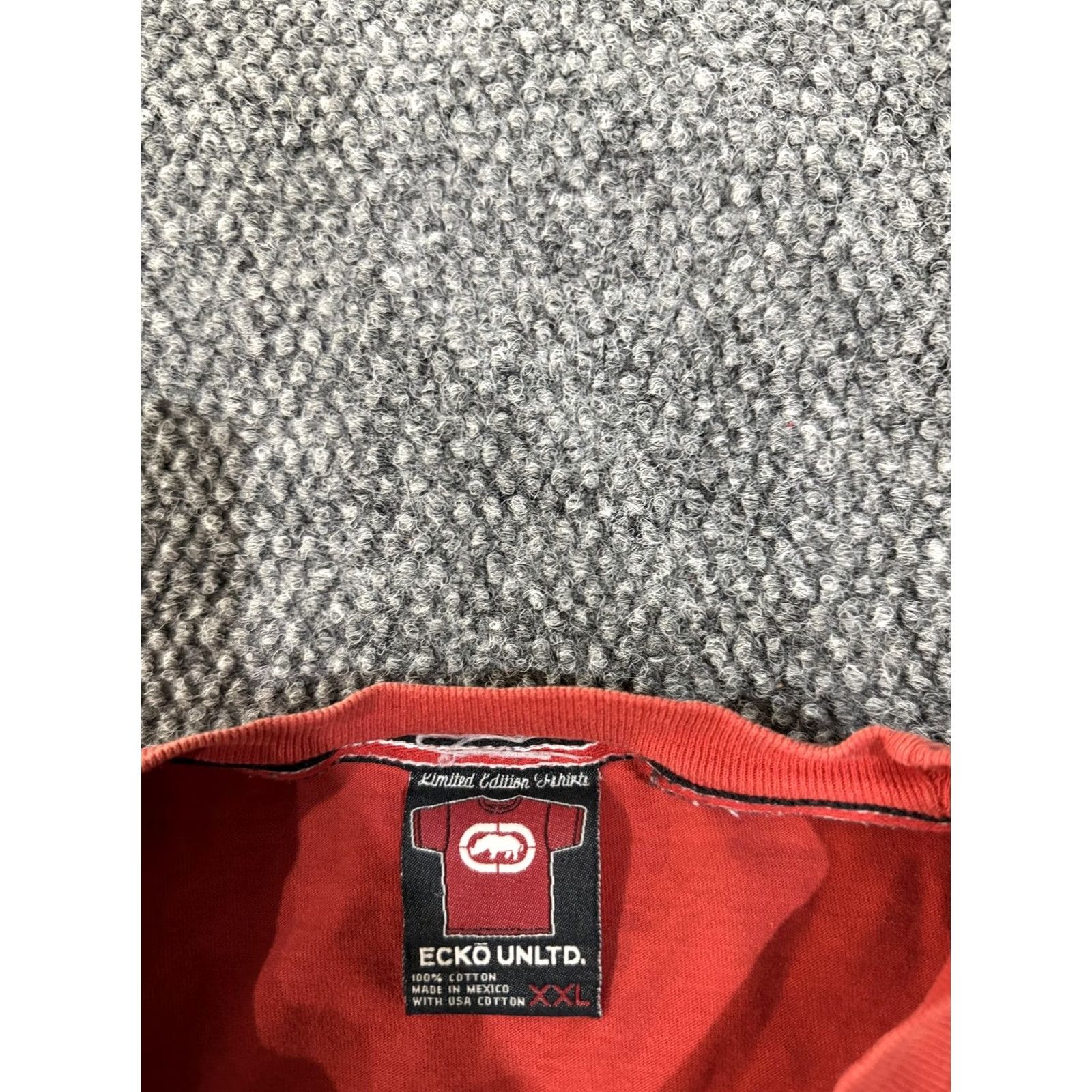 Ecko Unltd. Ecko Unltd. Shirt Mens 2XL Red Diamond Logo Graphic Tee T-Shirt Vintage Size US XXL / EU 58 / 5 - 6 Thumbnail