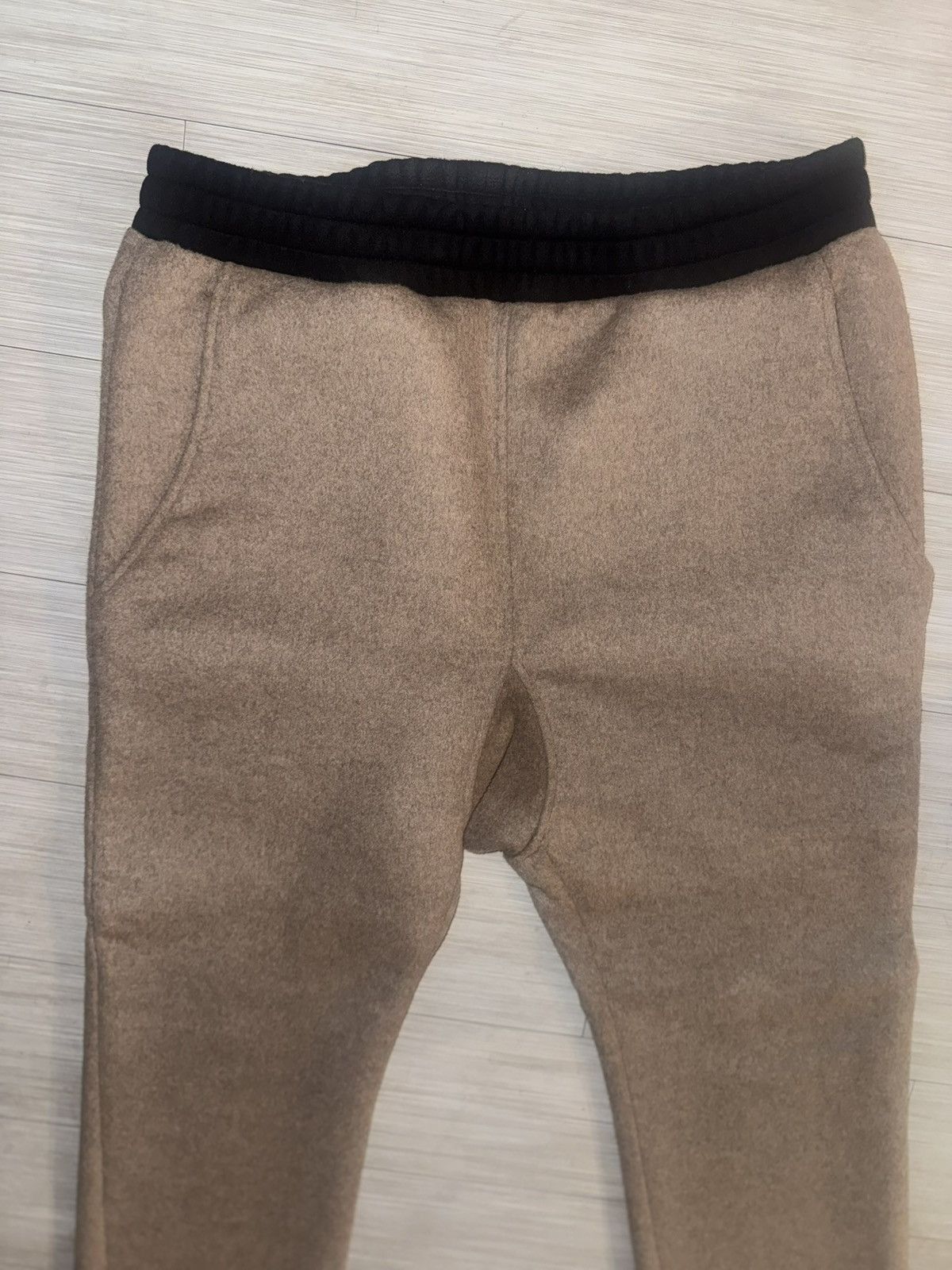 Rhude Rhude Wool lounge pants Size US 38 / EU 54 - 4 Thumbnail