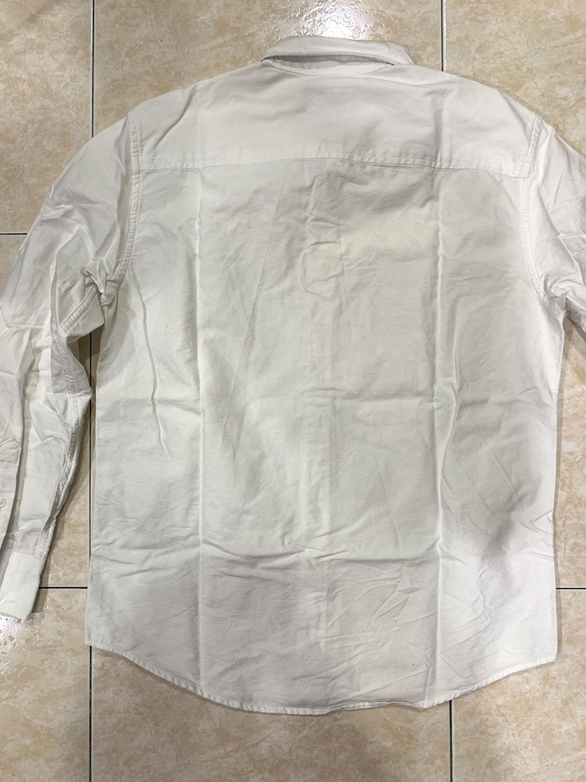 Levi's Levis Oxford Cotton Shirt Size US S / EU 44-46 / 1 - 10 Thumbnail